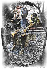 Georgian Banana Manikin-NFT